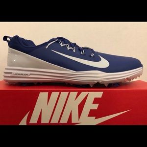 Nike Lunar Command 2 Men's Golf Shoes 849968-500